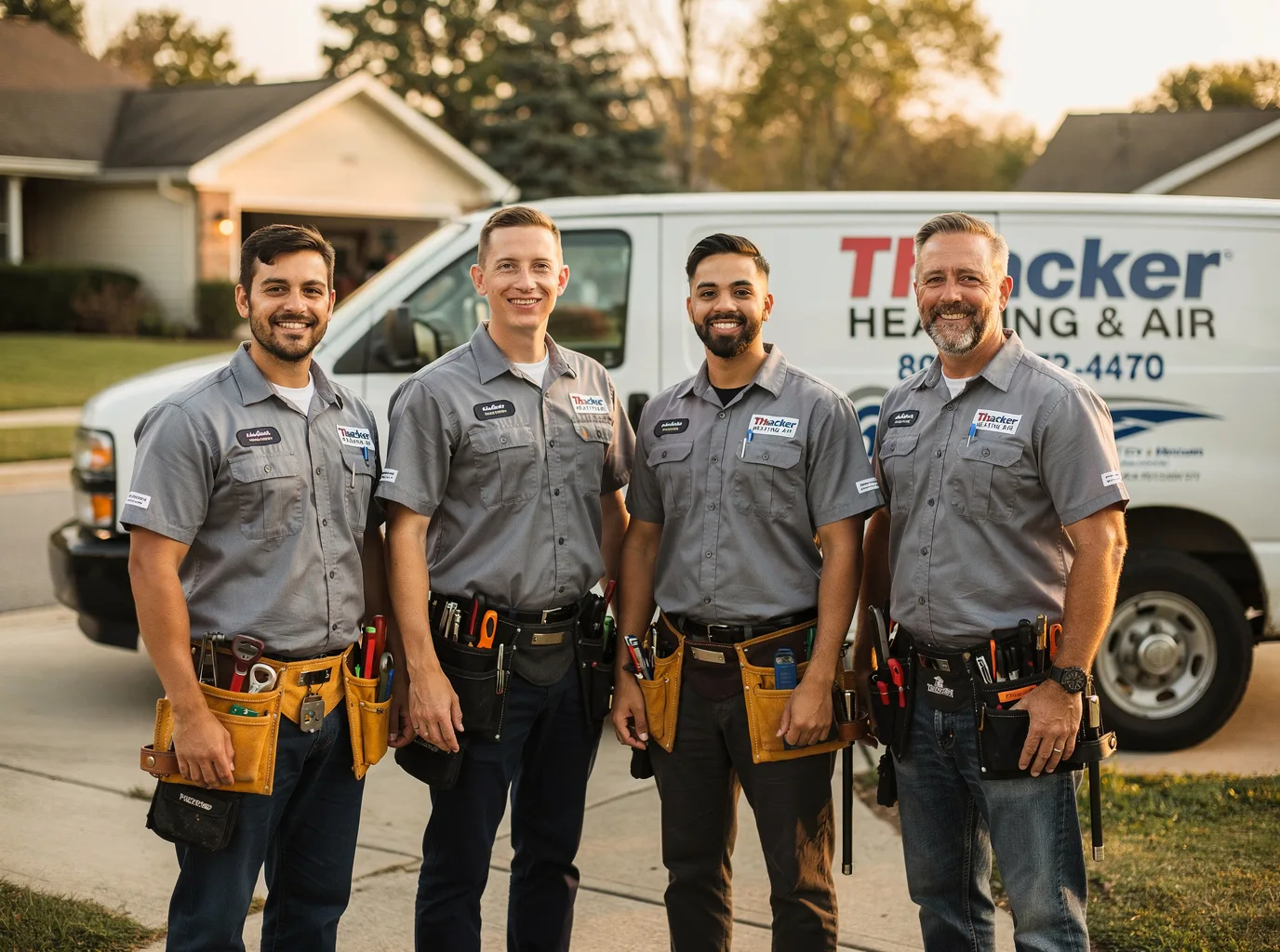 Ac Repair company in Haworth, NJ